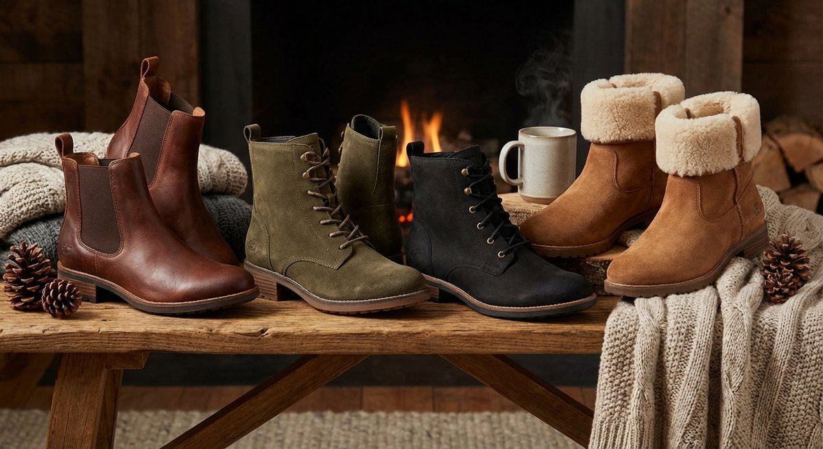 Stivaletti donna Ara per l'inverno