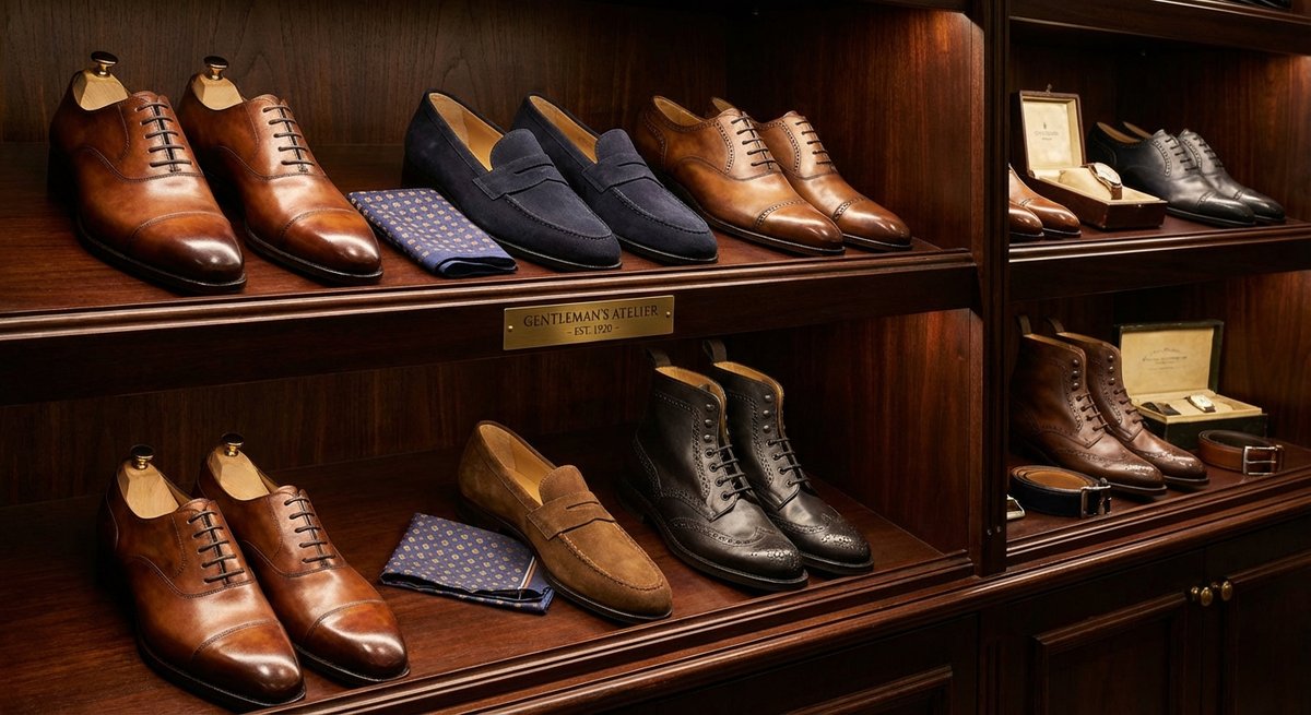 Collezione scarpe uomo Ara eleganti