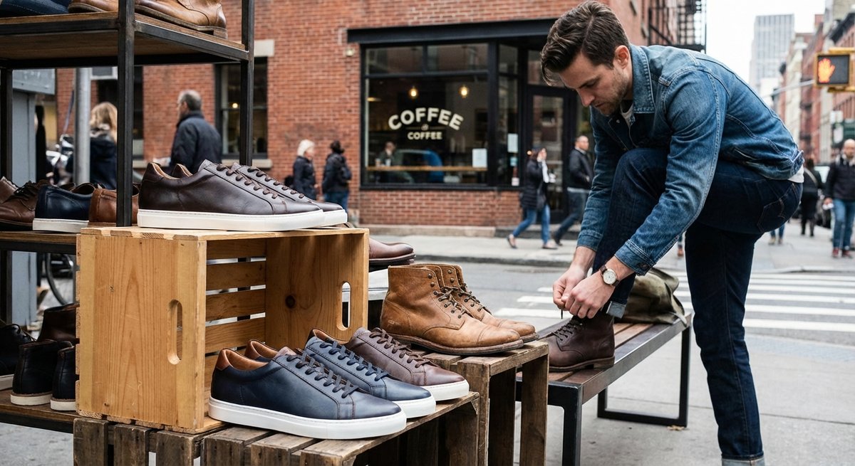 Sneaker e stivaletti Ara uomo casual